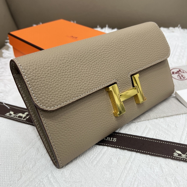 エルメス財布コピー側面デザイン